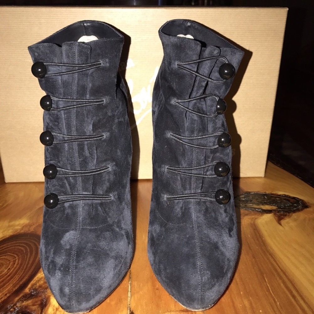 ❌SOLD❌ Christian Louboutin Fifre Black Bootie